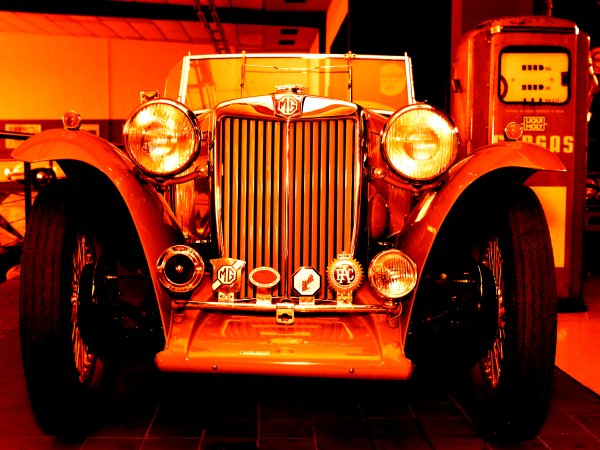 Foto: Oldtimer