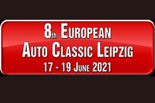 European Auto Classic Leipzig 2021