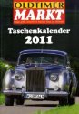 Oldtimer Markt Taschenkalender 2011