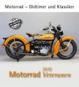Motorrad Veteranen 2012: Motorrad - Oldtimer und Klassiker