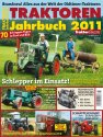 Traktor Classic Special 3: Traktoren Jahrbuch 2011: Alles aus der Welt der Oldtimer-Traktoren