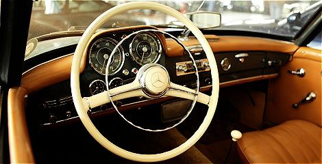 Mercedes sl oldtimer verkauf #5