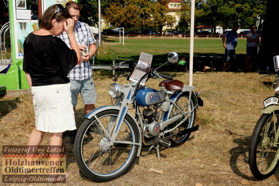 Oldtimer Mopeds