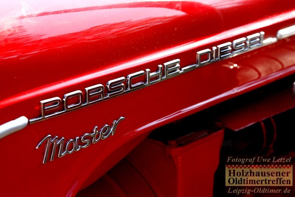 Porsche Diesel Master