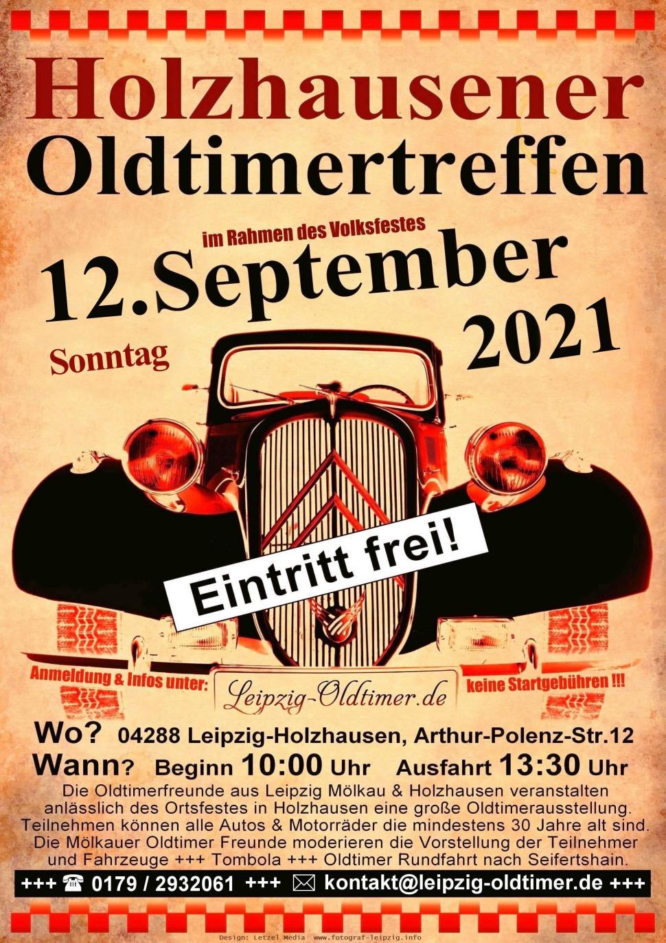 oldtimertreffen leipzig 2021