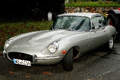 Jaguar-Oldtimertreffen