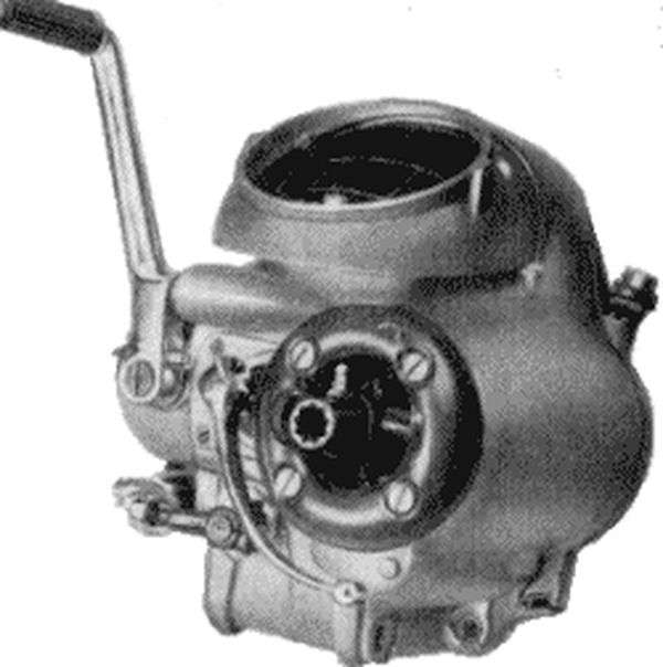 BK350 Getriebe