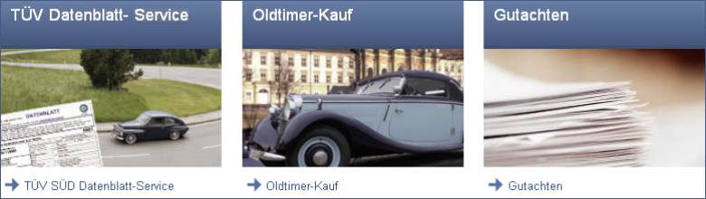 Oldtimer-Kauf | TV