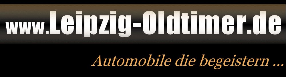 LEIPZIG OLDTIMER - AUTOMOBILE DIE BEGEISTERN