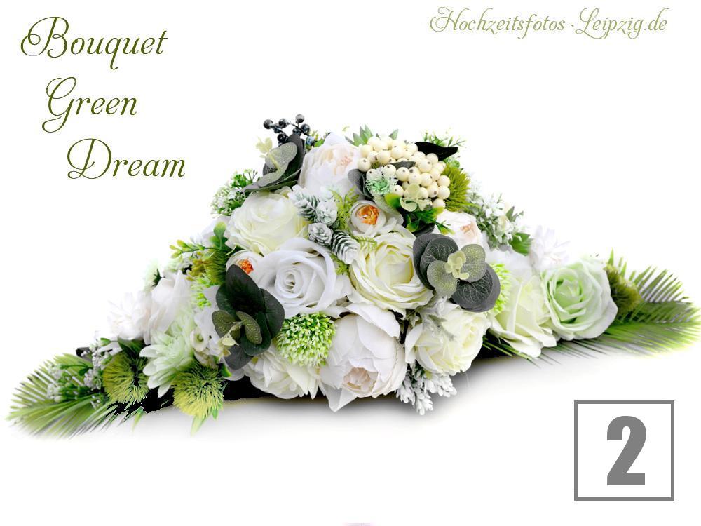 AUTOSCHMUCK, 24 Blumenarrangements für Hochzeitsfahrten