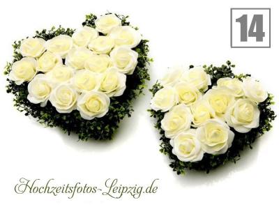 Leipzig Oldtimer Hochzeit Autoschmuck 5