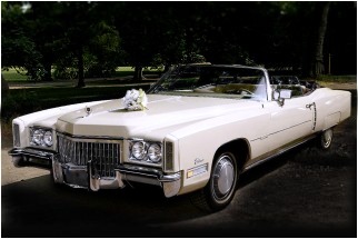 US Cadillac Cabrio mieten