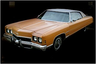 Chevrolet Caprice Coupe
