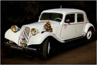 Hochzeitslimousine mieten