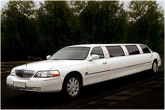 Stretchlimousine zur Hochzeit mieten