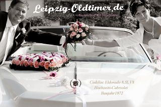 LEIPZIG OLDTIMER VERMIETUNG | Zur Hochzeit Autoklassiker ...