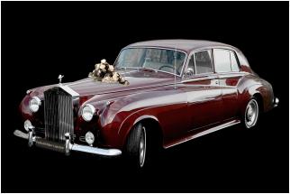 Leipzig Rolls-Royce mieten