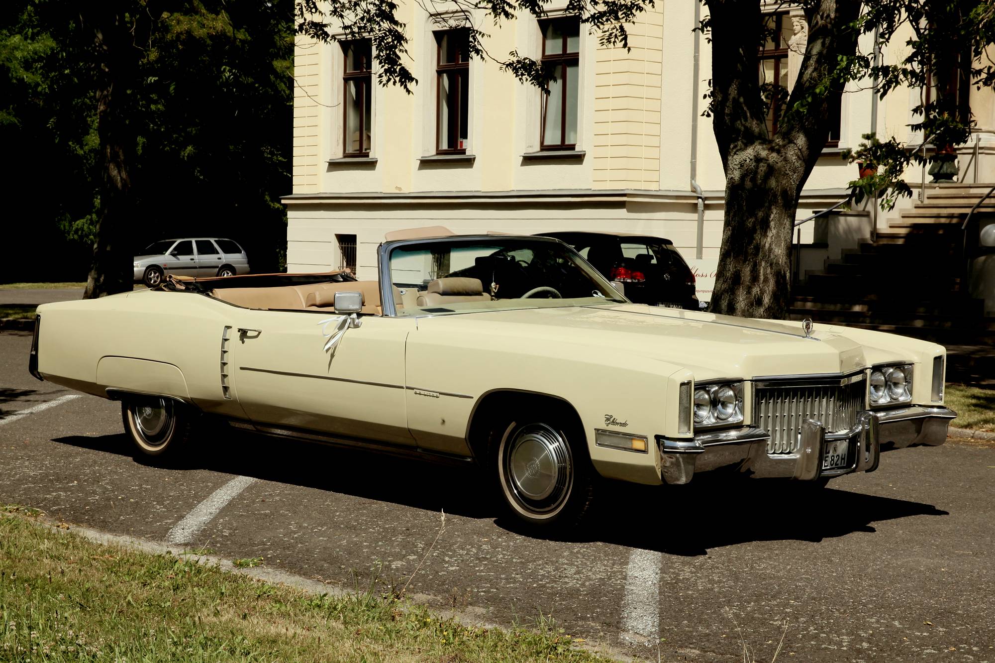 Lackierung Cadillac Eldorado Cabrio 8.2 (Convertible) 