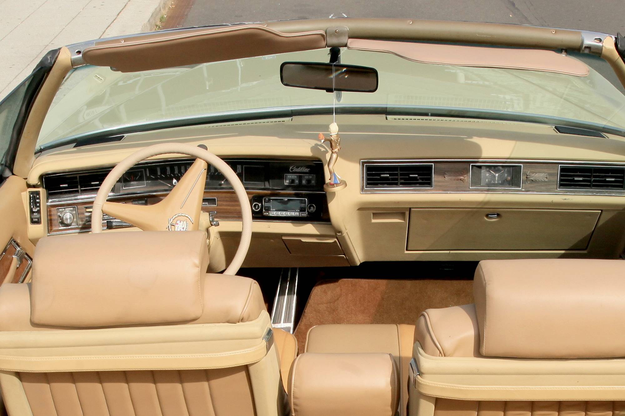 Armaturentafel Cadillac Eldorado Cabrio 8.2 (Convertible) 