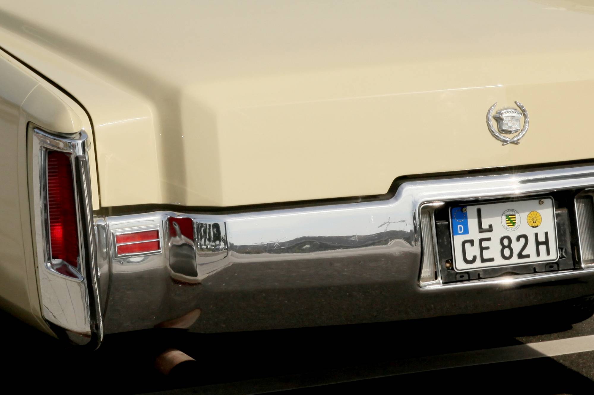 Rückleuchten Cadillac Eldorado Cabrio 8.2 (Convertible) 