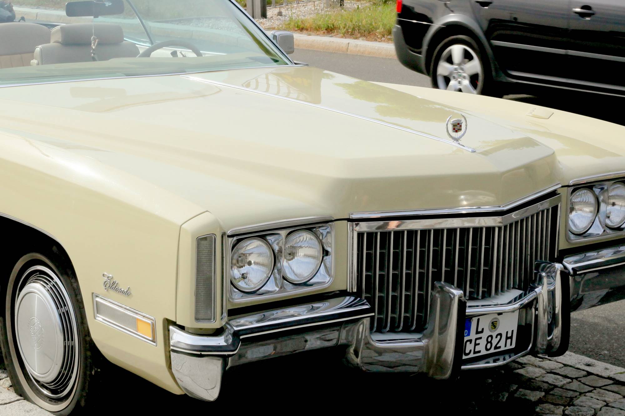 Scheinwerfer Cadillac Eldorado Cabrio 8.2 (Convertible) 