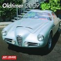 Oldtimer 2009. Broschrenkalender: 16-Monats-Kalender