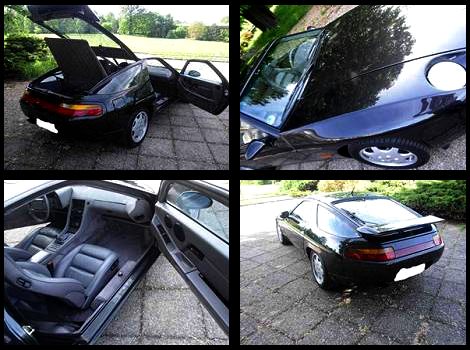 Leipzig Youngtimer Verkauf Foto: Porsche 928