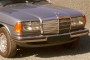 Mercedes W123 Strich 8 (/8)