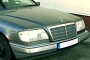 Mercedes W124 Coupe