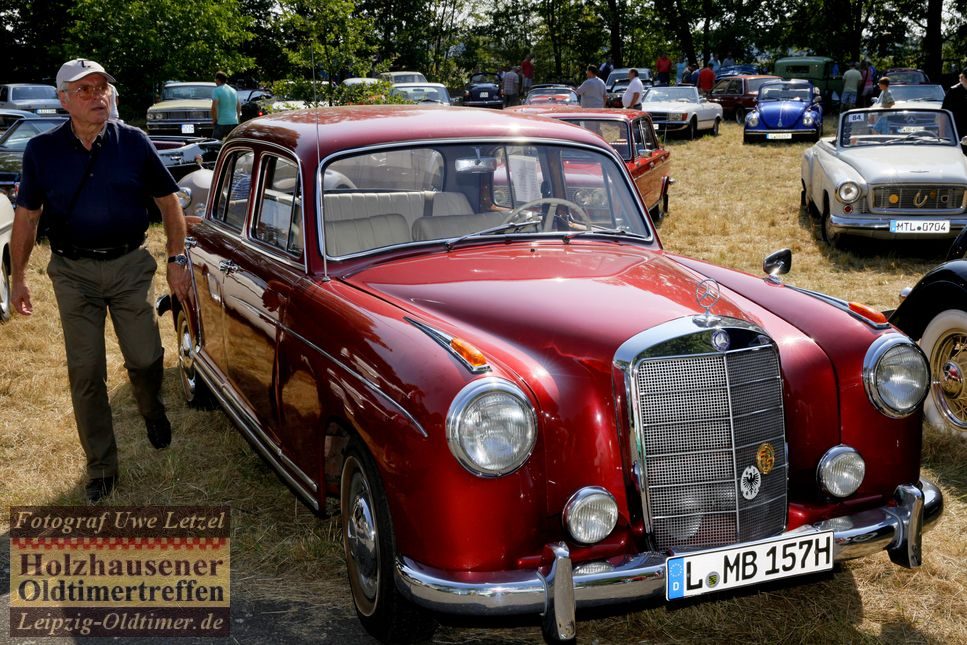 Opel Kapitn Oldtimer