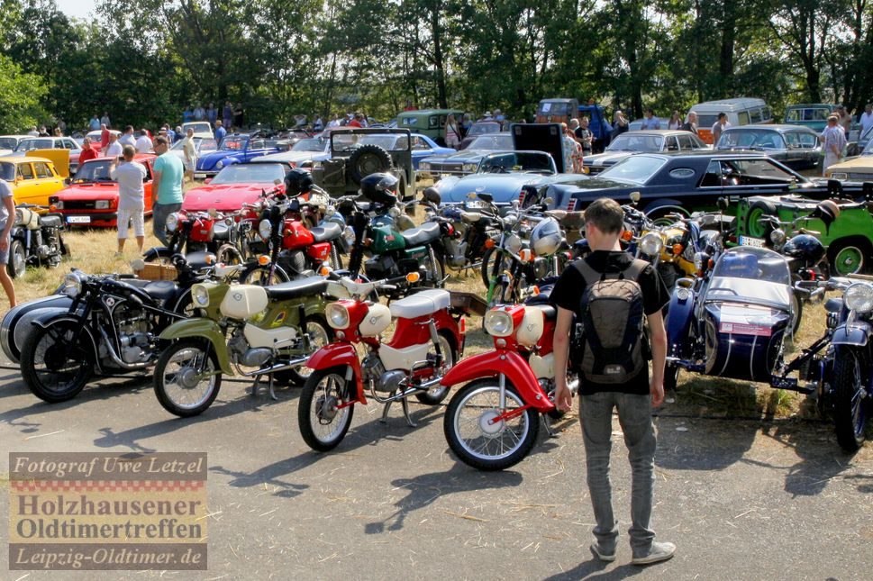 Oldtimer Motorrad Treffen Leipzig