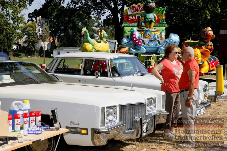 Bild: Oldtimerparade