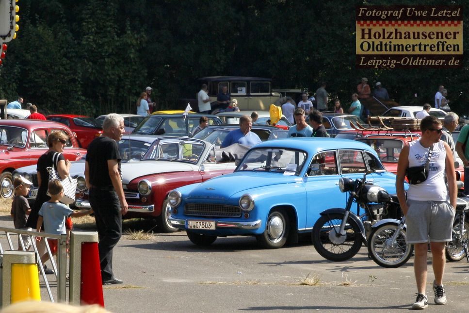 311er Wartburg Treffen in Leipzig 