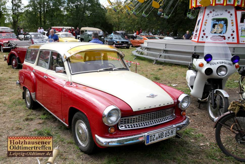 Wartburg 311 Kombi
