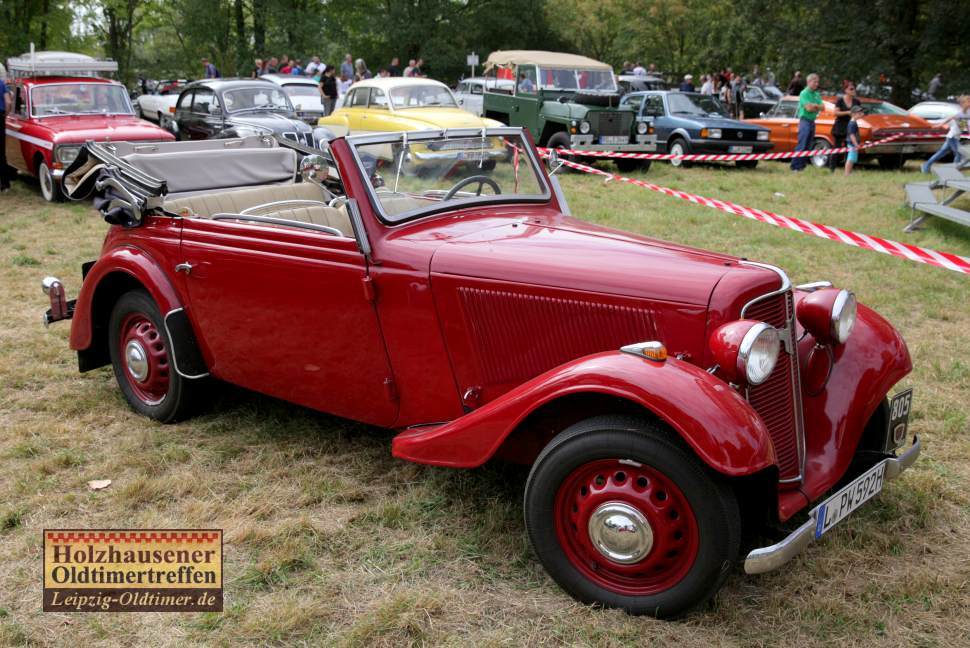 DKW Cabrio 1952