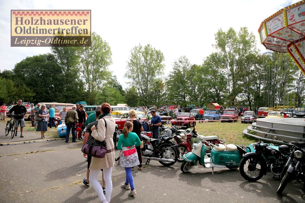 Oldtimerausstellung Leipzig