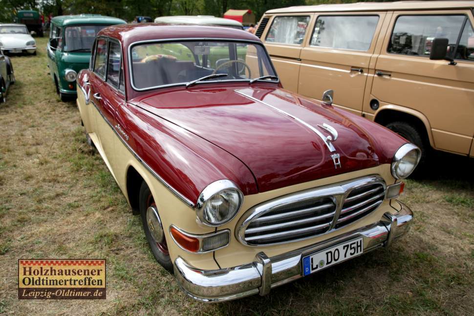 Horch Oldtimer