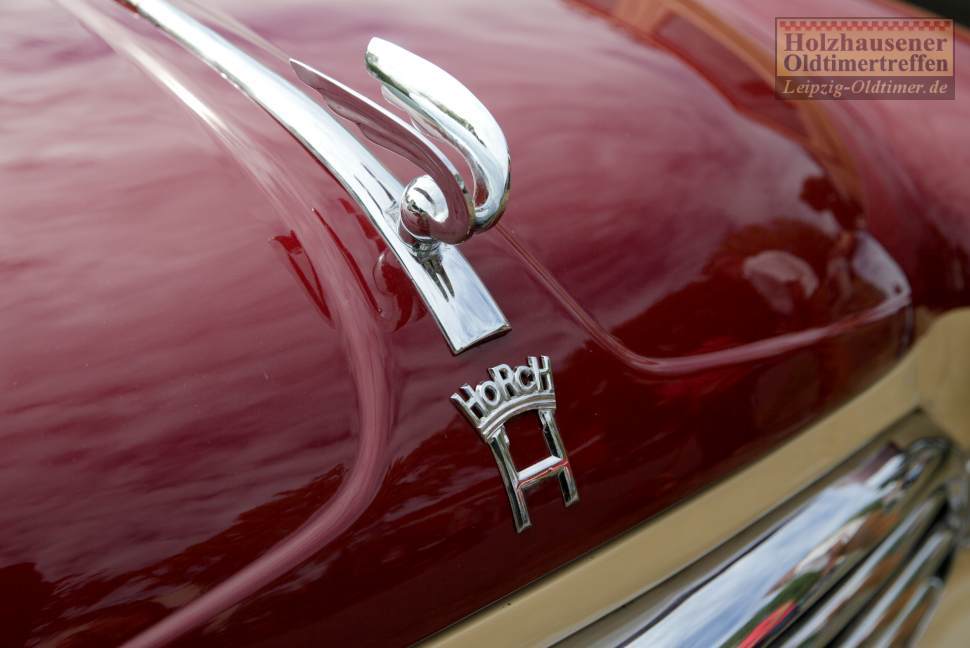 Horch Sachsenring Logo