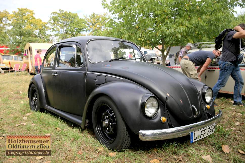 Getunter VW Kfer Oldie