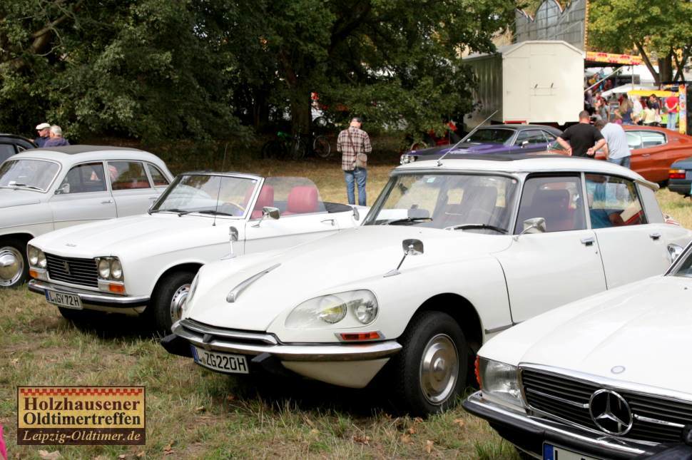 Legendre Citroen DS Oldtimer