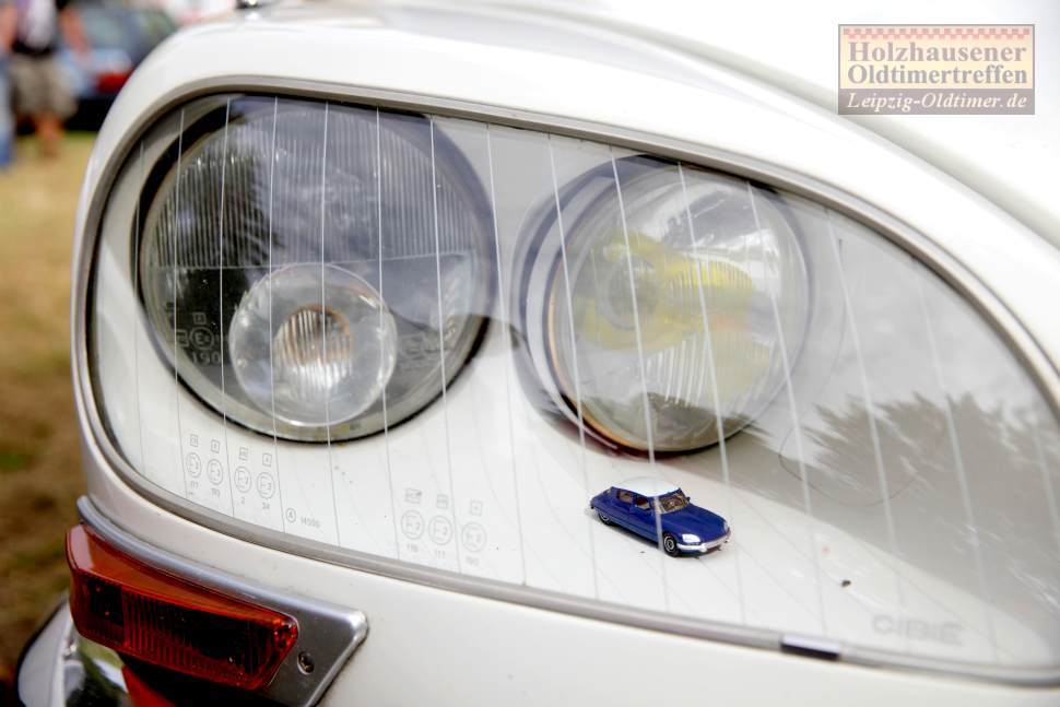 Citroen DS Treffen