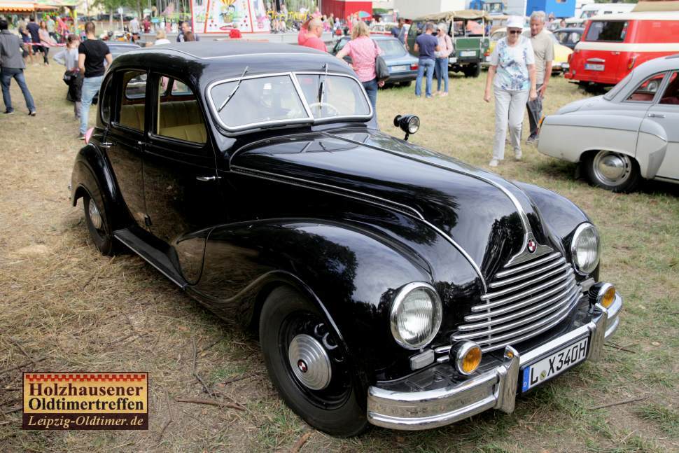 IFA EMW 340 DDR Oldtimer 1958