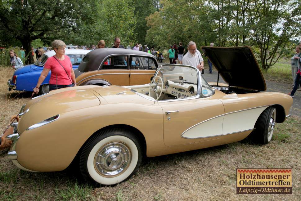 Chevrolet Corvette C1