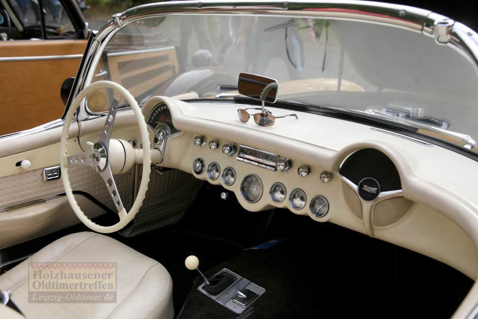 Chevrolet Corvette C1 Cabrio