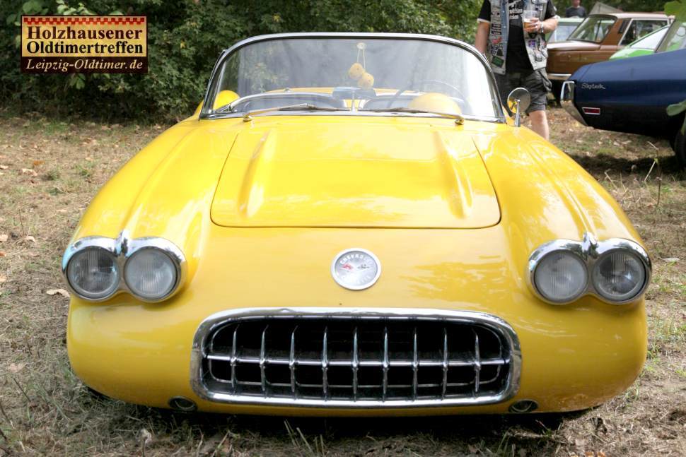 Chevrolet Corvette C1 Rennversion