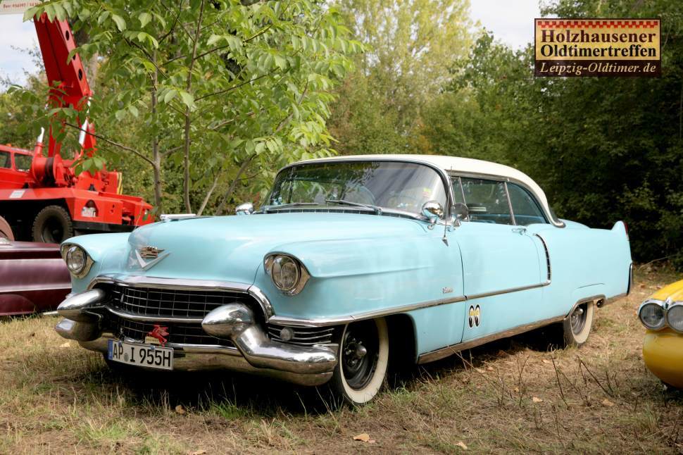 Cadillac Deville Coupe 1956