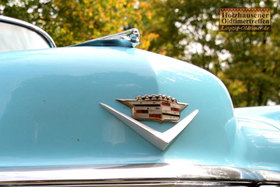 Cadillac Deville Cabrio 1958