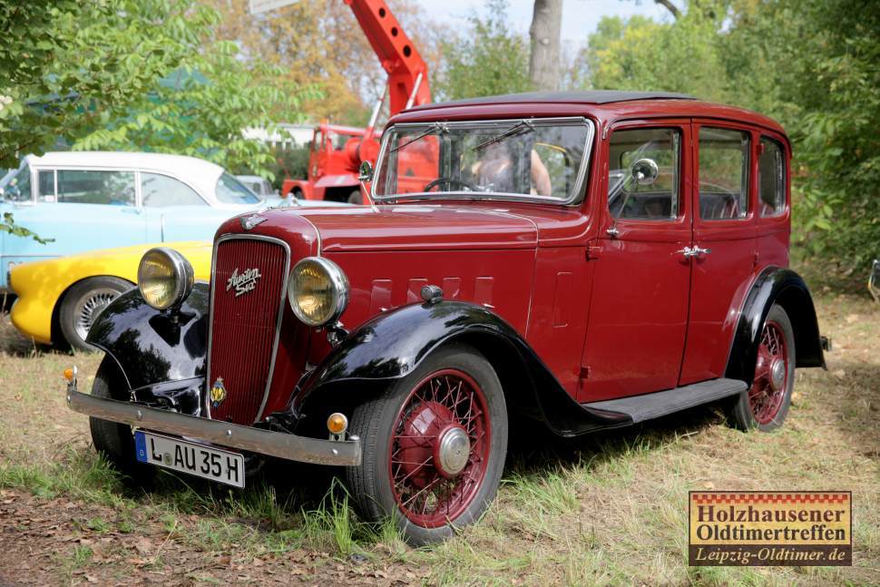Englischer Austin Oldtimer 1936