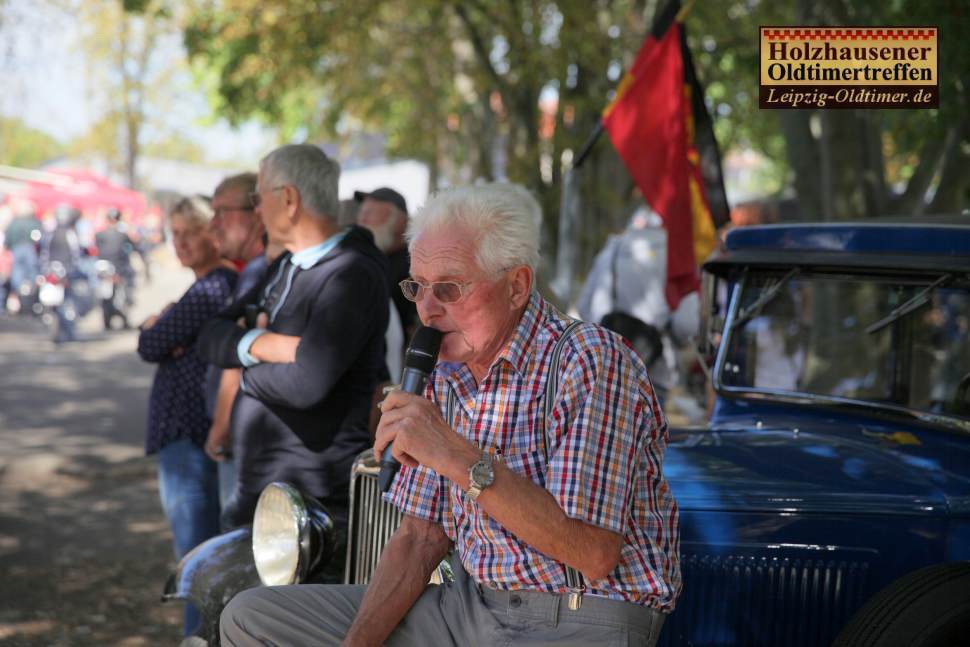 Oldtimer Rundfahrt