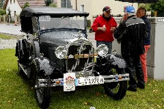 Ford-Oldtimer